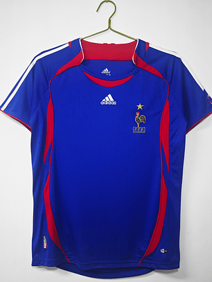 Francia 2006 (Home Kit)
