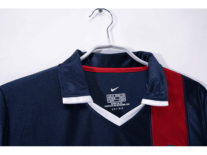 PSG 2001/02 (Home Kit) 3