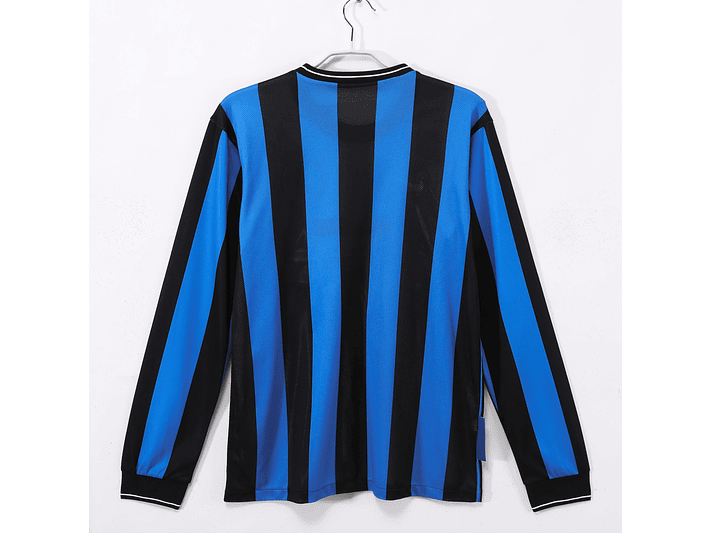 Inter de Milán 2009/10 (Home Kit - Long Sleeve) 9