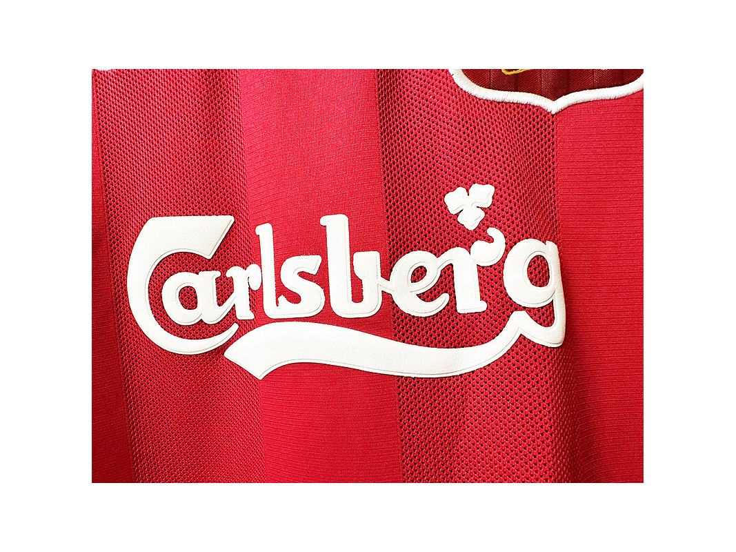 Liverpool 1995/96 (Home Kit) 4