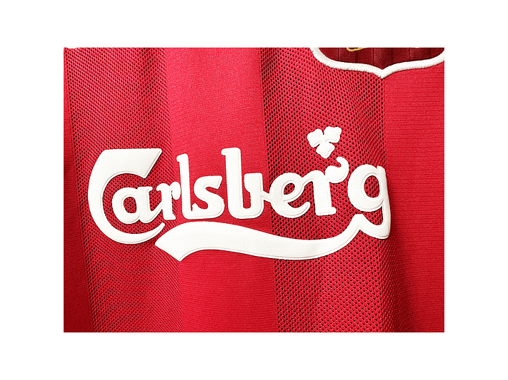 Liverpool 1995/96 (Home Kit) 4