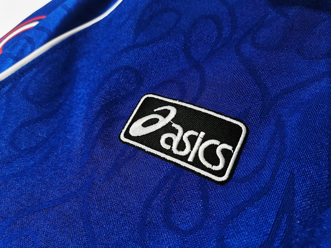 Japón 1998 (Home Kit - Long Sleeve) 5