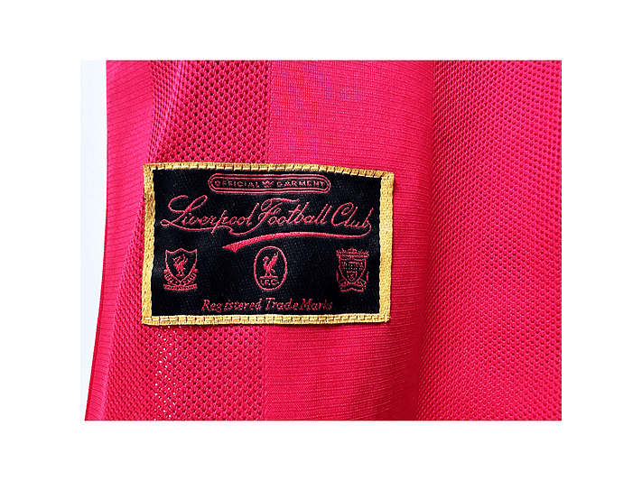 Liverpool 1995/96 (Home Kit) 5