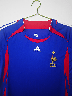 Francia 2006 (Home Kit)