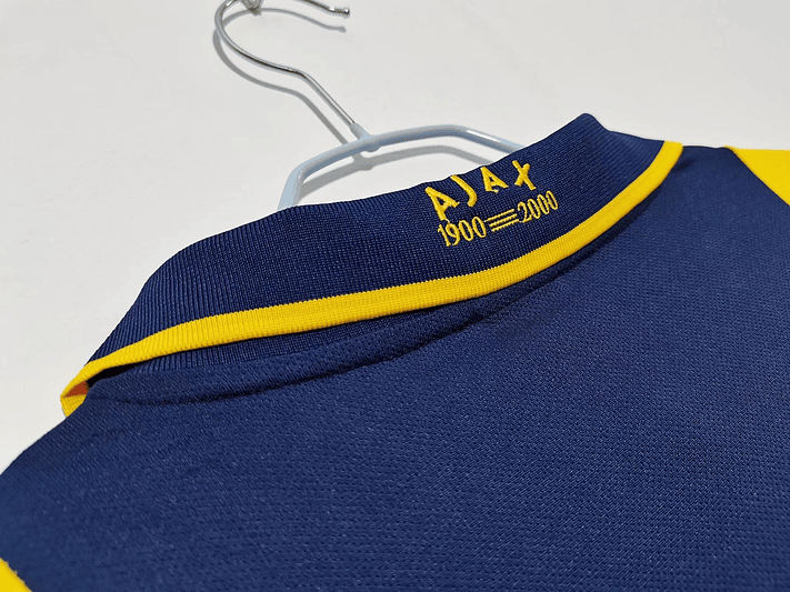 Ajax 2000/01 (Away Kit) 13