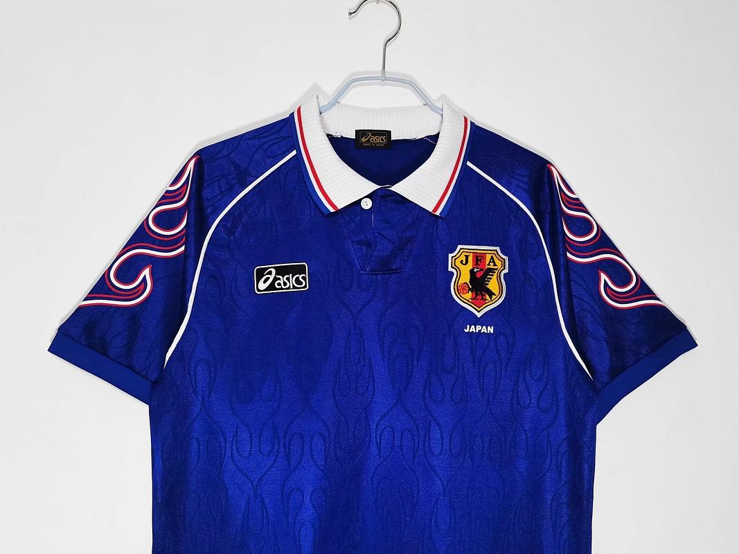 Japón 1998 (Home Kit) 2