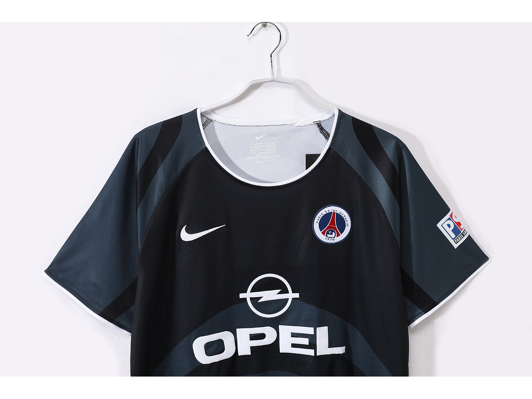 PSG 2001/02 (Third Kit) 2