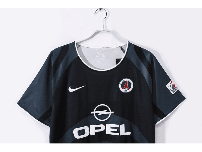 PSG 2001/02 (Third Kit) 2