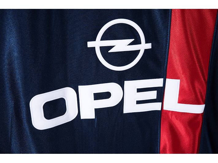 PSG 2001/02 (Home Kit) 5