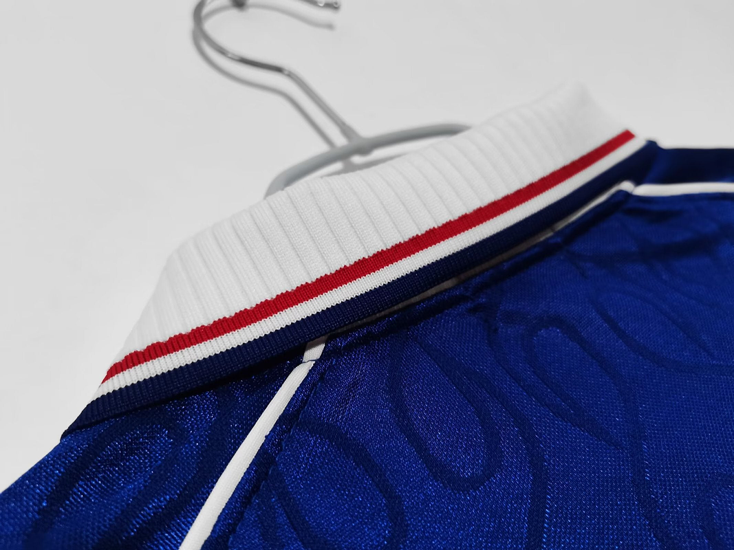 Japón 1998 (Home Kit - Long Sleeve) 8