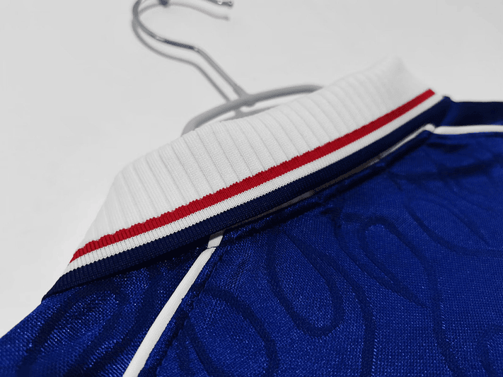 Japón 1998 (Home Kit - Long Sleeve) 8