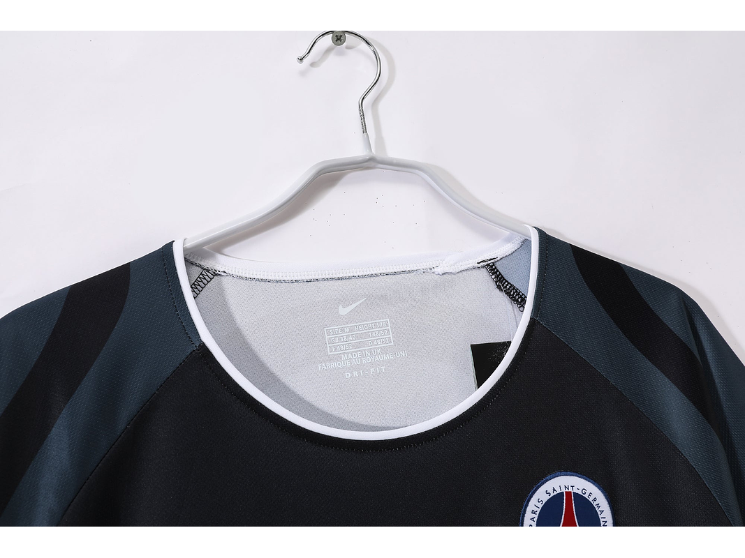PSG 2001/02 (Third Kit) 4