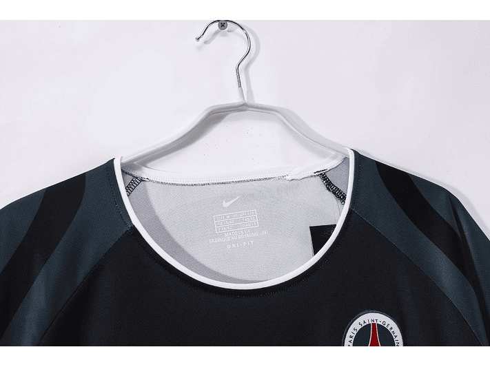PSG 2001/02 (Third Kit) 4