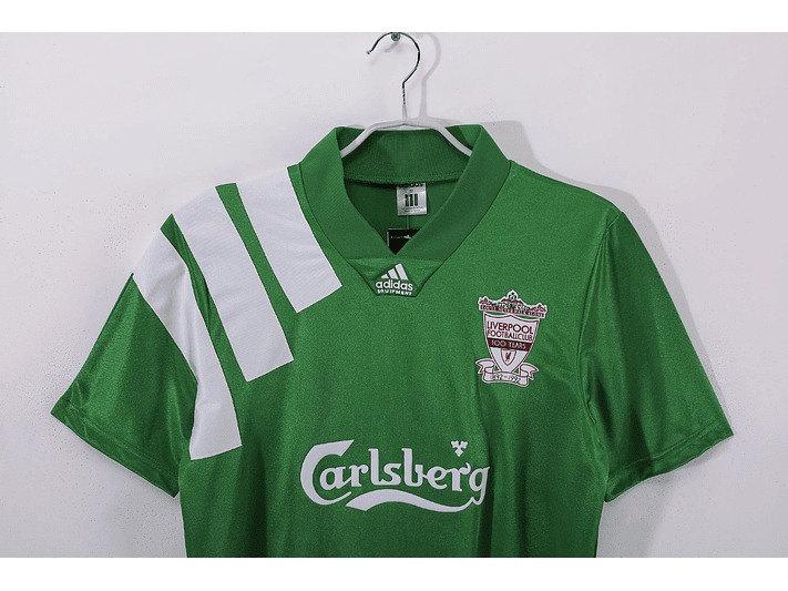 Liverpool 1992/93 (Away Kit) 2