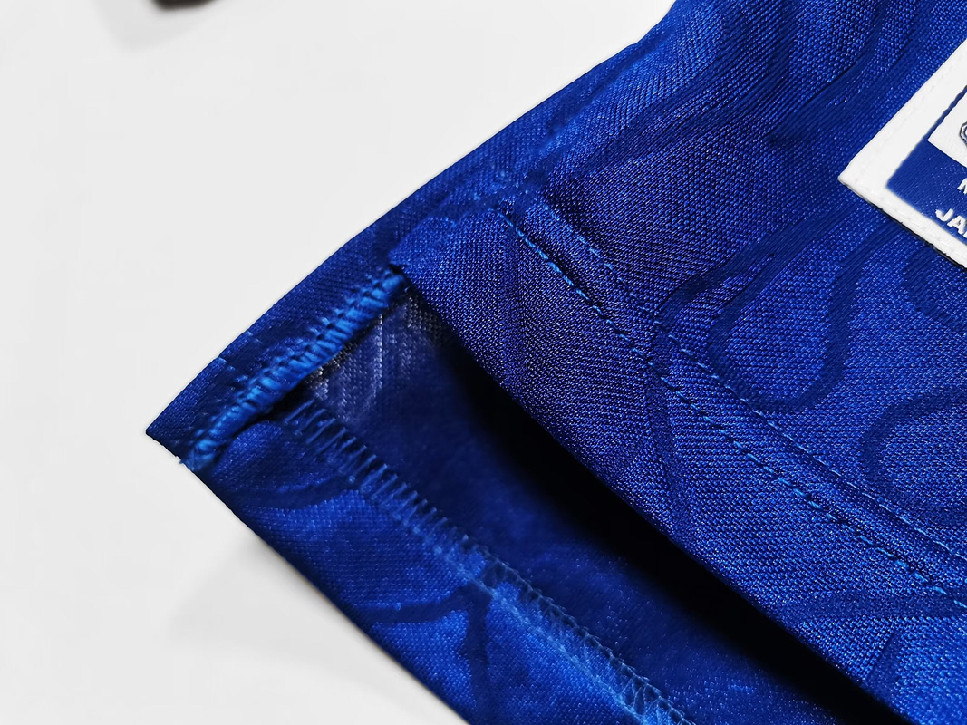 Japón 1998 (Home Kit - Long Sleeve) 9