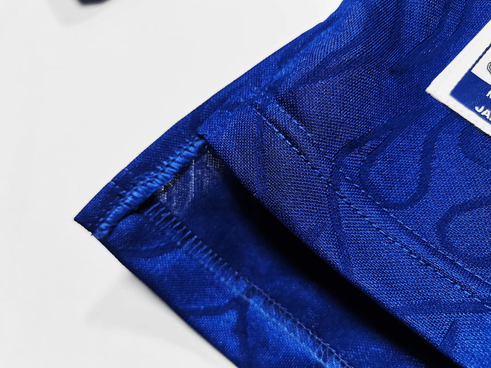 Japón 1998 (Home Kit - Long Sleeve) 9