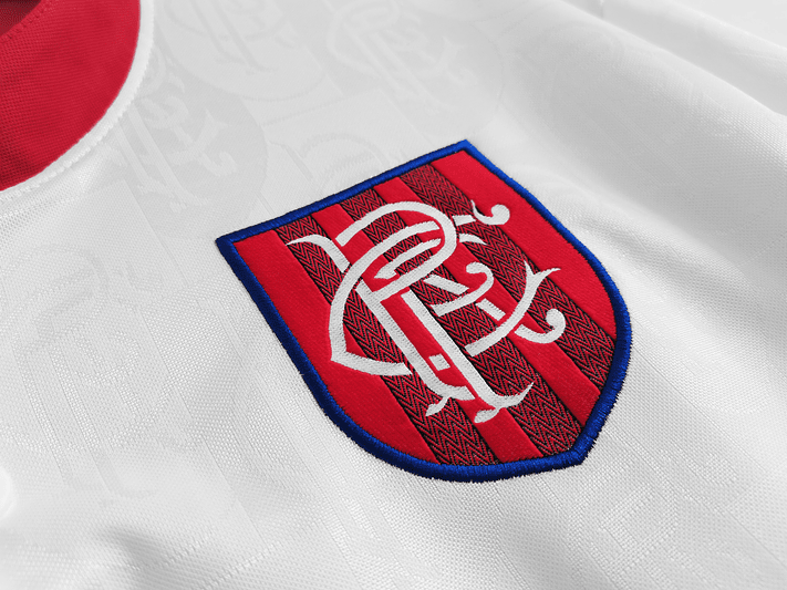 Rangers 1996/97 (Away Kit) 8