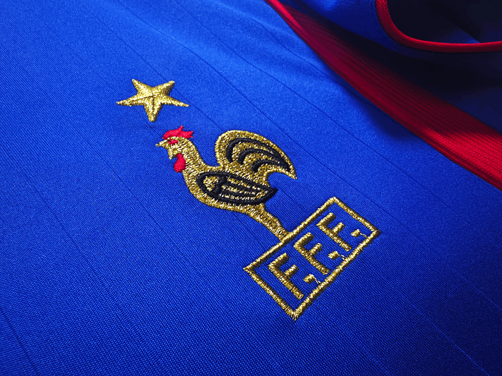 Francia 2006 (Home Kit) 4