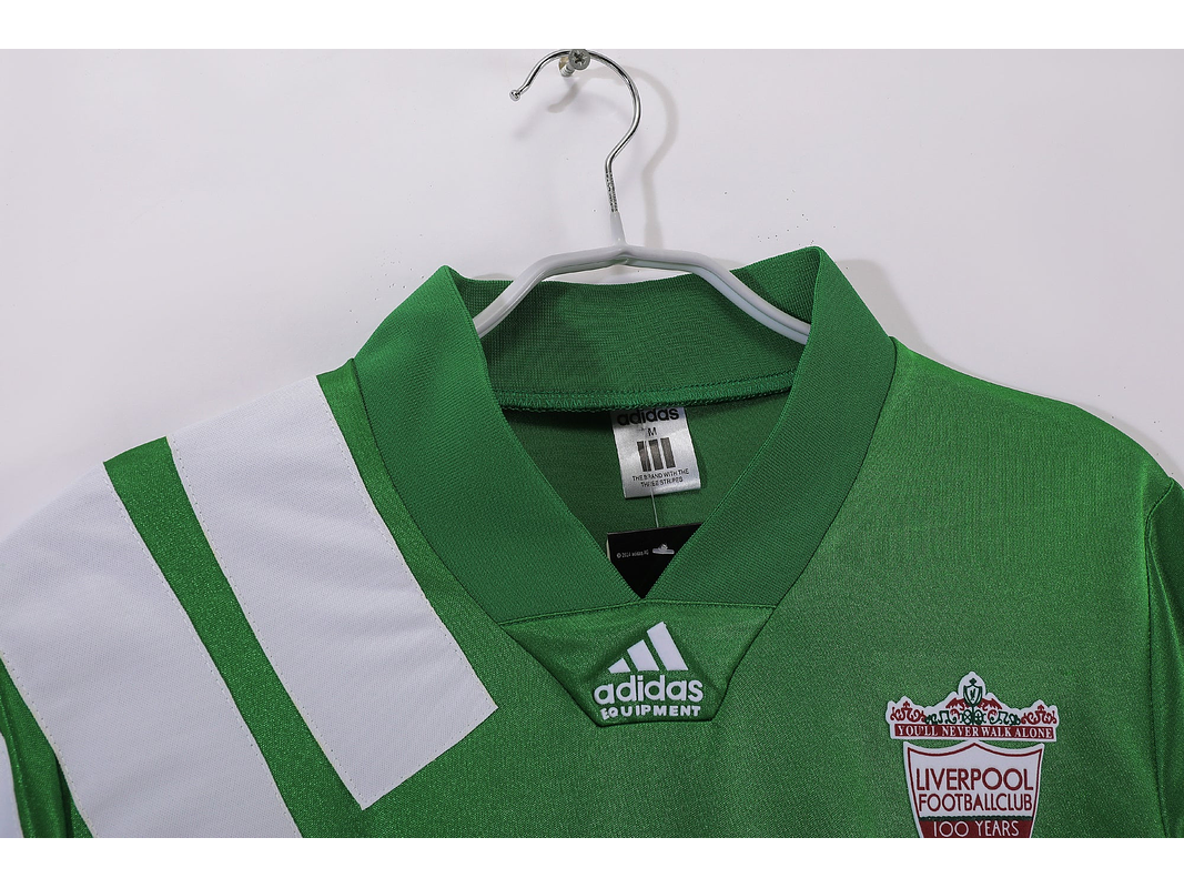 Liverpool 1992/93 (Away Kit) 3