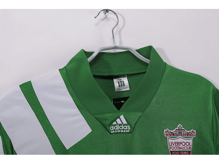 Liverpool 1992/93 (Away Kit) 3
