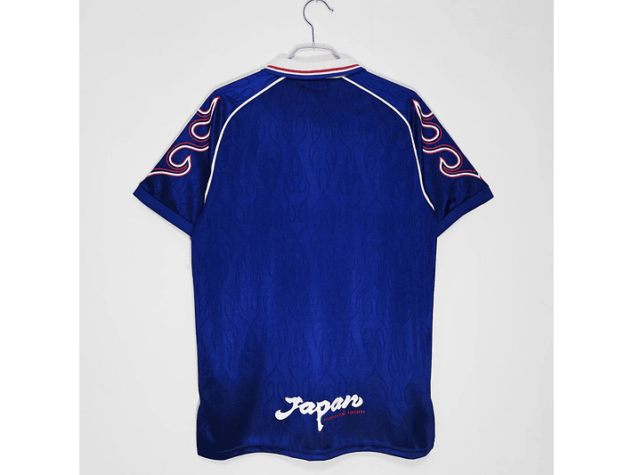 Japón 1998 (Home Kit) 5