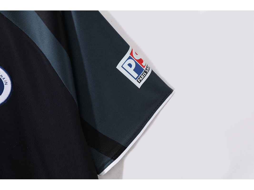 PSG 2001/02 (Third Kit) 7