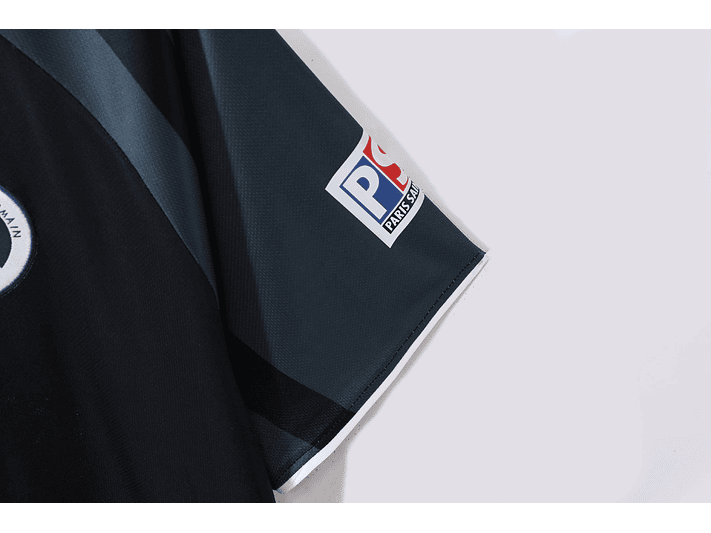 PSG 2001/02 (Third Kit) 7