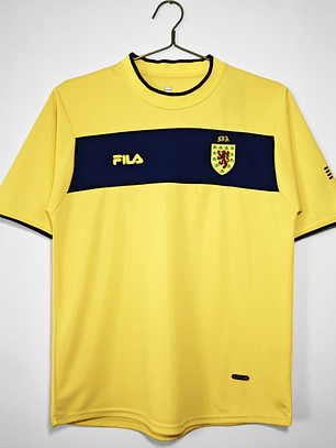 Escocia 2002 (Away Kit)