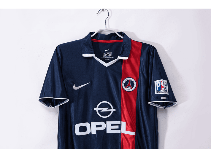 PSG 2001/02 (Home Kit) 8