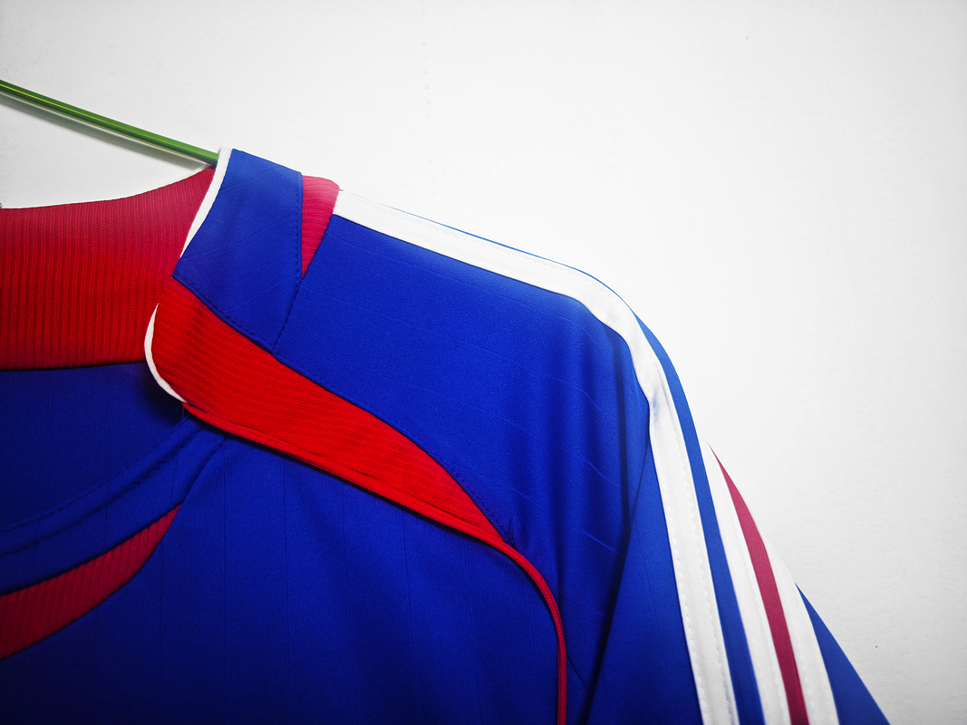 Francia 2006 (Home Kit) 5