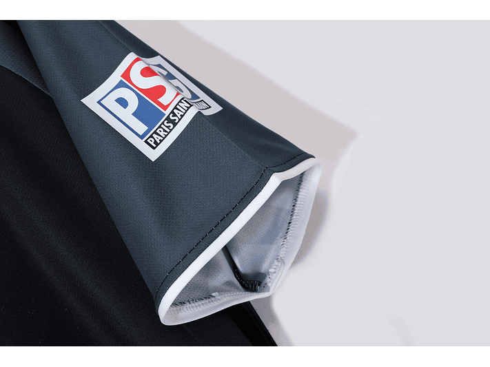 PSG 2001/02 (Third Kit) 9