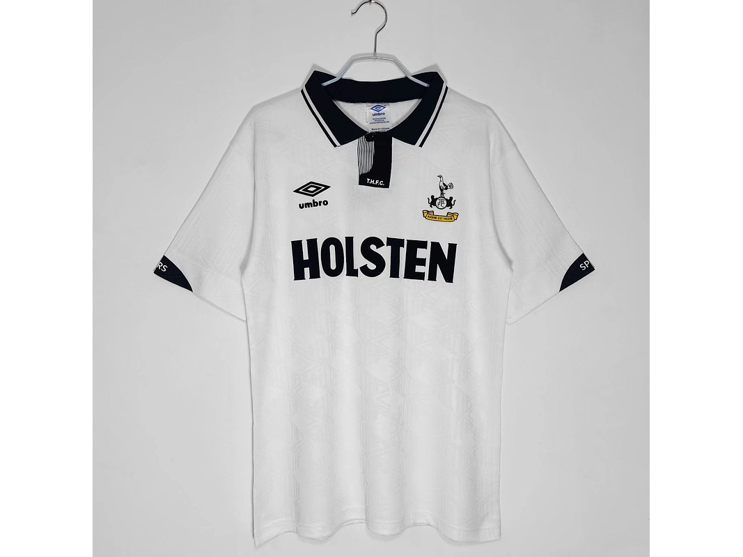 Tottenham Hotspur 1991/93 (Home Kit) 1