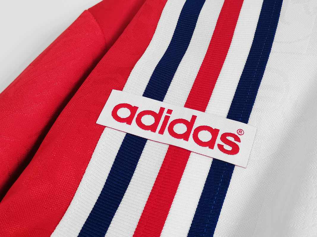 Rangers 1996/97 (Away Kit) 9