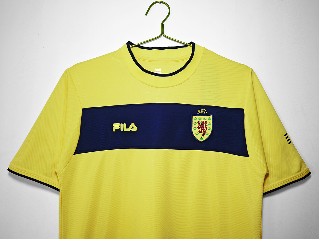 Escocia 2002 (Away Kit) 2