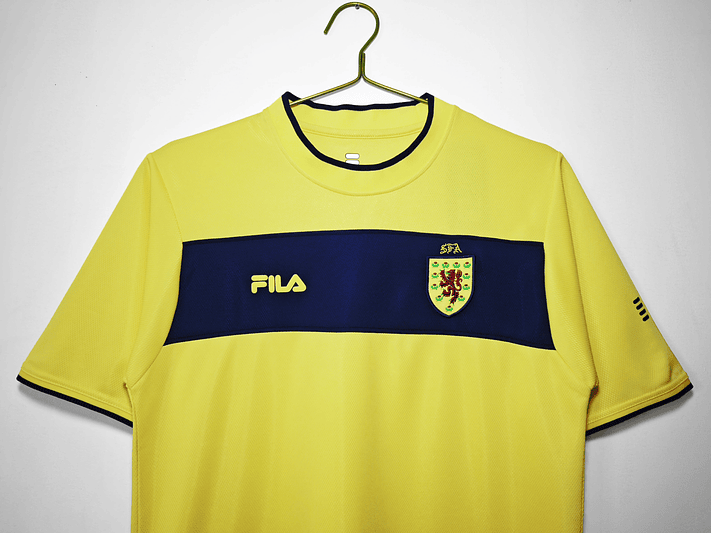 Escocia 2002 (Away Kit) 2
