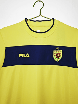 Escocia 2002 (Away Kit)