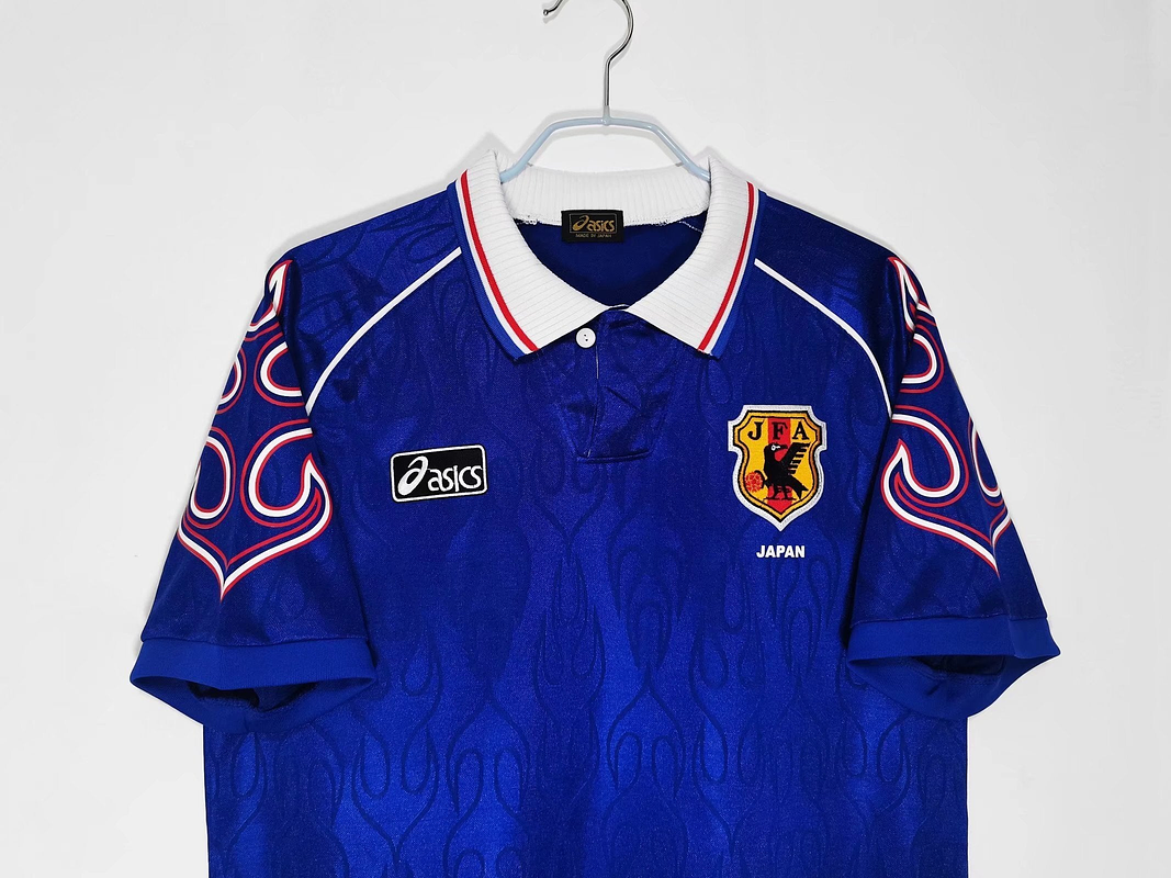 Japón 1998 (Home Kit) 7