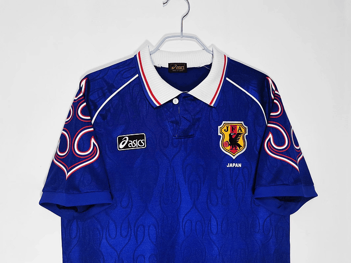 Japón 1998 (Home Kit) 7