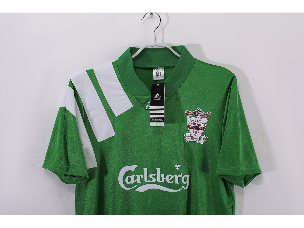 Liverpool 1992/93 (Away Kit) 5