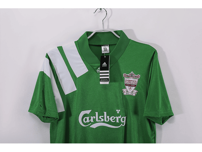 Liverpool 1992/93 (Away Kit) 5