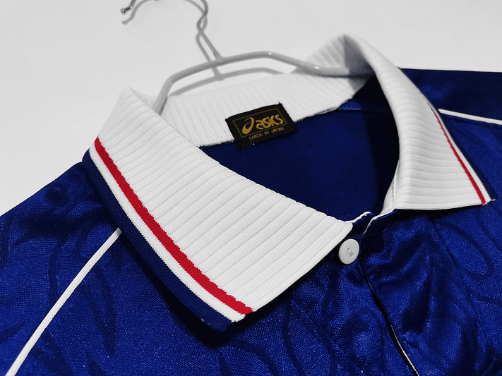 Japón 1998 (Home Kit - Long Sleeve) 13