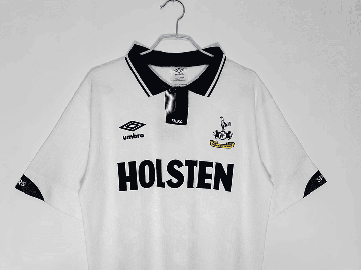 Tottenham Hotspur 1991/93 (Home Kit) 2