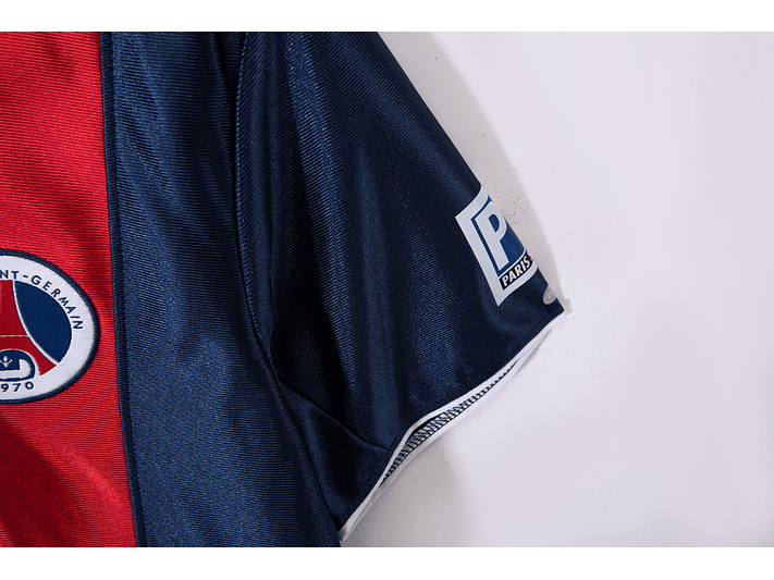 PSG 2001/02 (Home Kit) 9