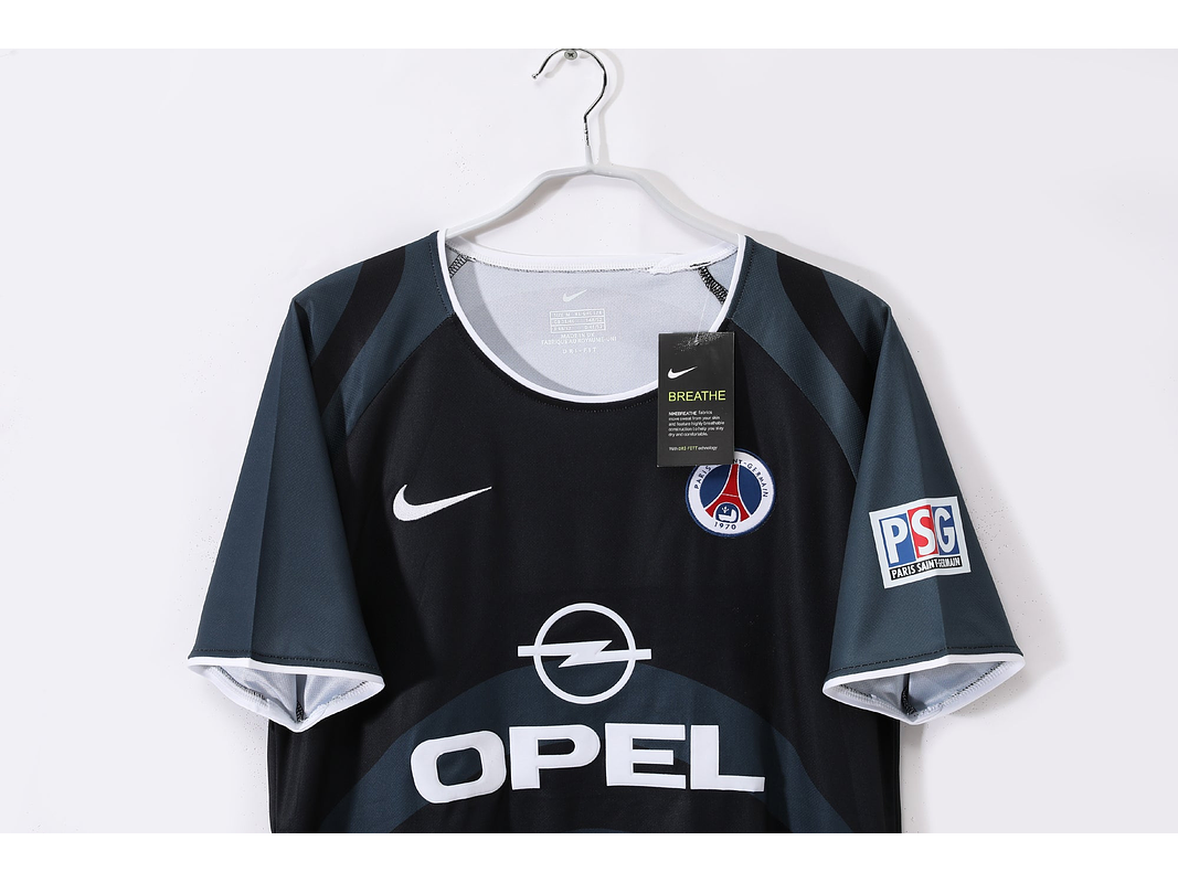 PSG 2001/02 (Third Kit) 10