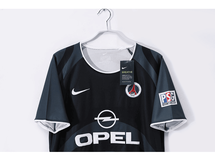 PSG 2001/02 (Third Kit) 10