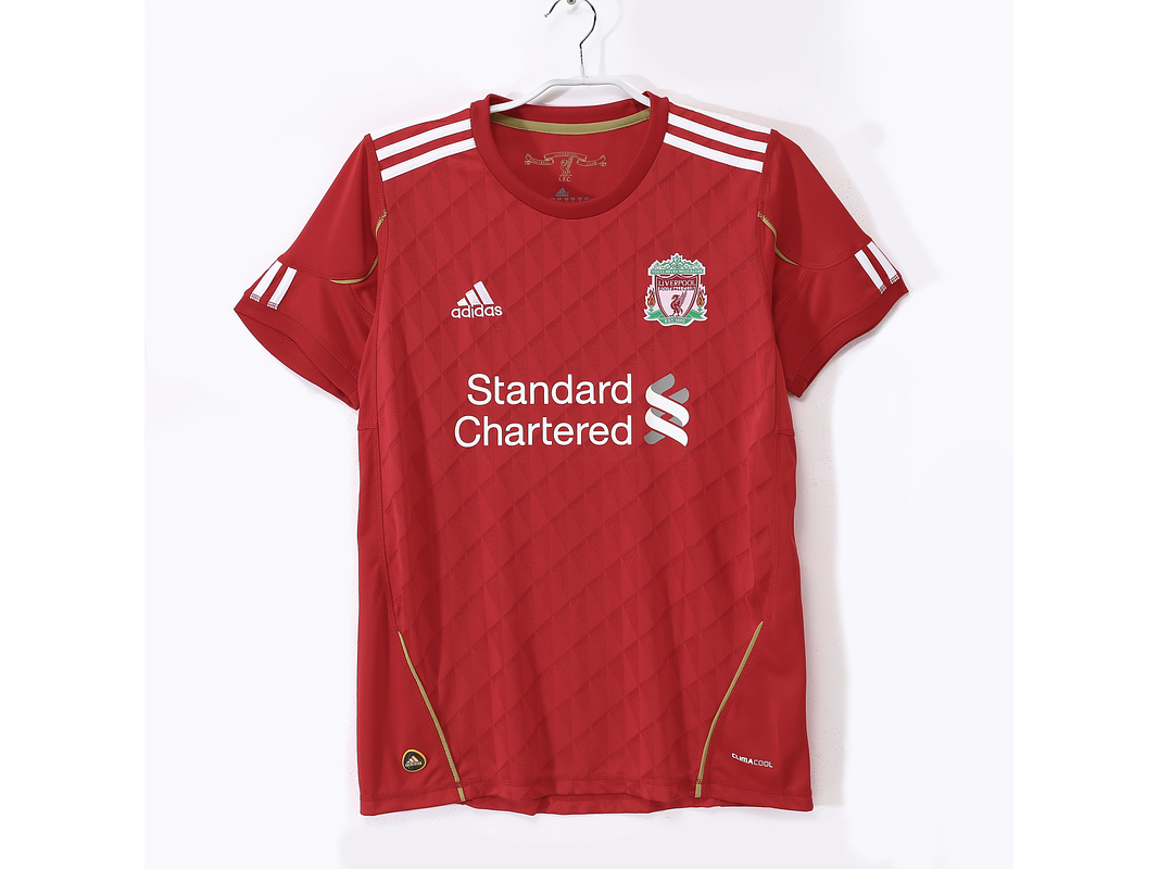 Liverpool 2010/11 (Home Kit) 1