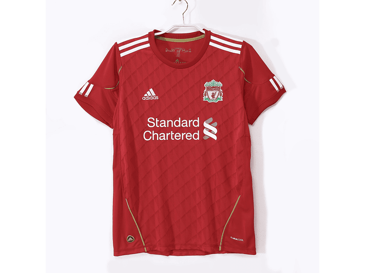 Liverpool 2010/11 (Home Kit) 1