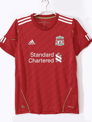 Liverpool 2010/11 (Home Kit)
