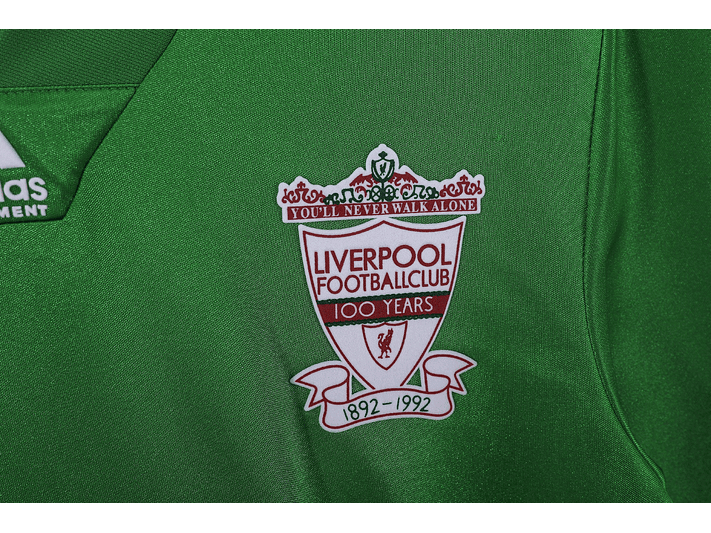 Liverpool 1992/93 (Away Kit) 6