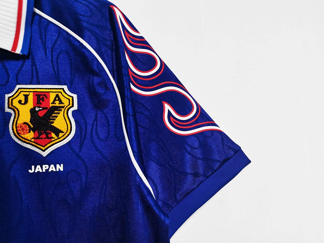 Japón 1998 (Home Kit) 9